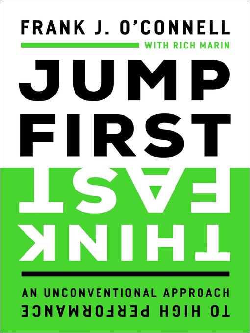 Title details for Jump First, Think Fast by Frank O'Connell - Wait list